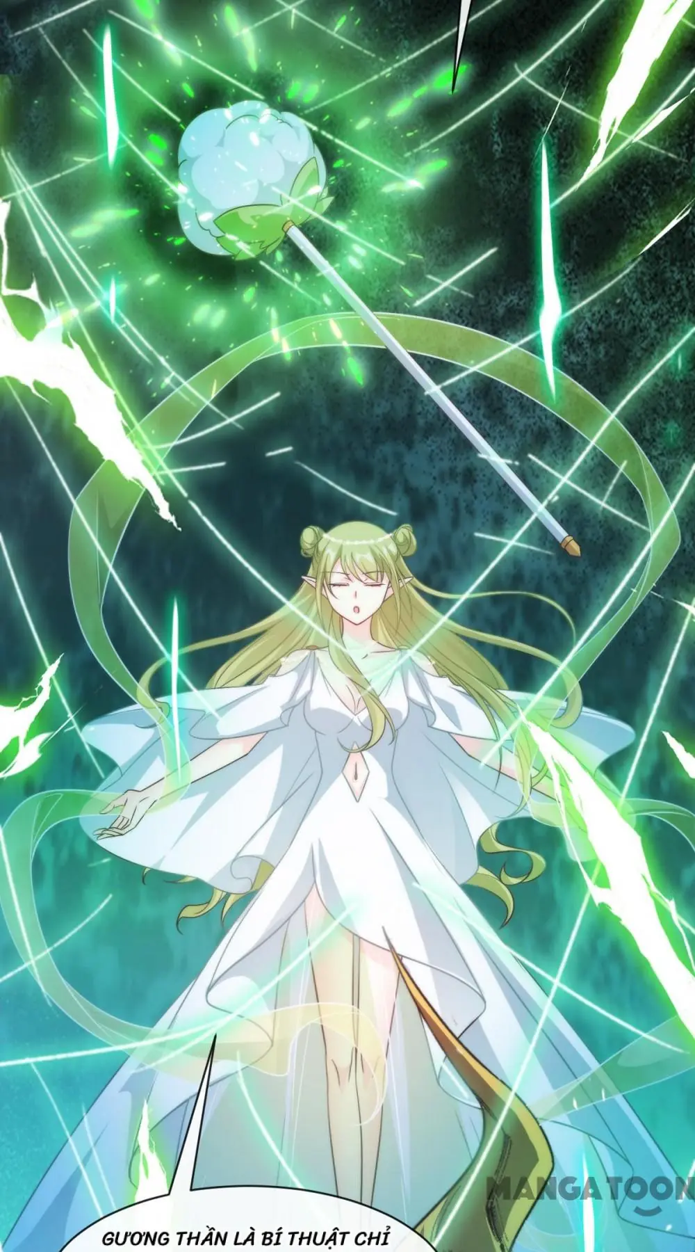 Tân Nương Của Ma Thần Chapter 79 - Trang 20
