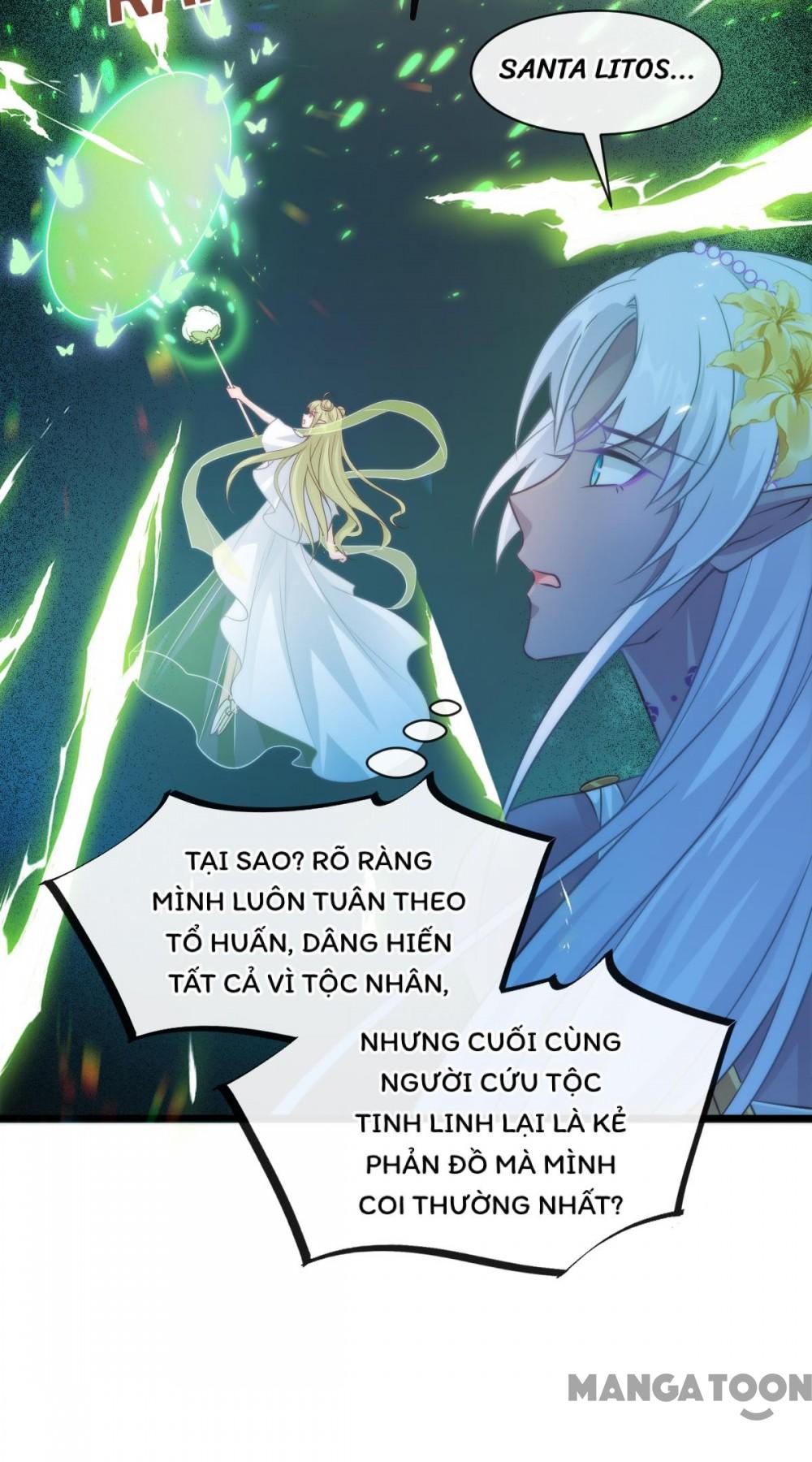 Tân Nương Của Ma Thần Chapter 79 - Trang 22