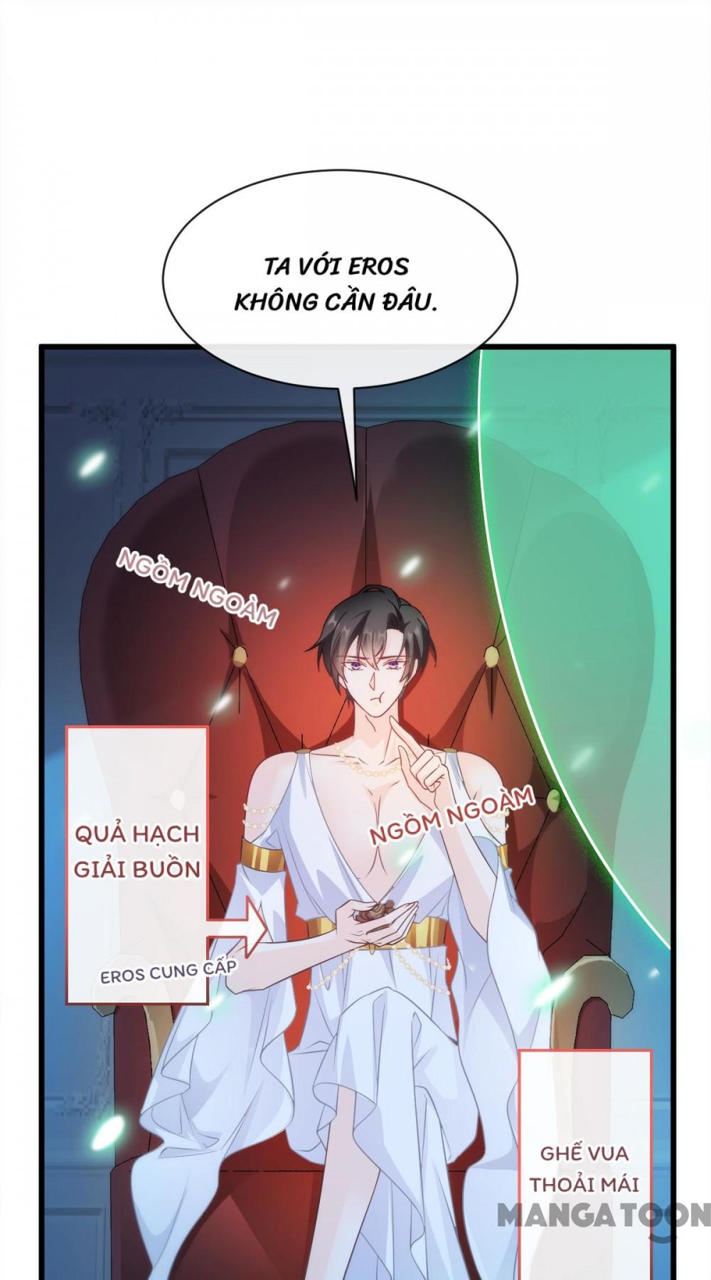 Tân Nương Của Ma Thần Chapter 79 - Trang 24