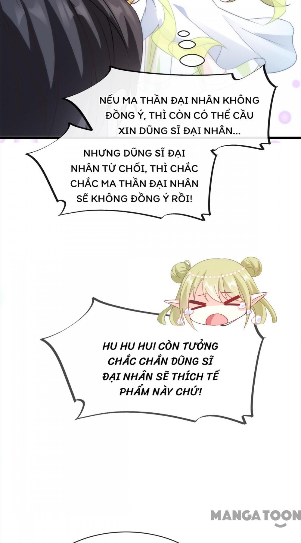 Tân Nương Của Ma Thần Chapter 79 - Trang 26