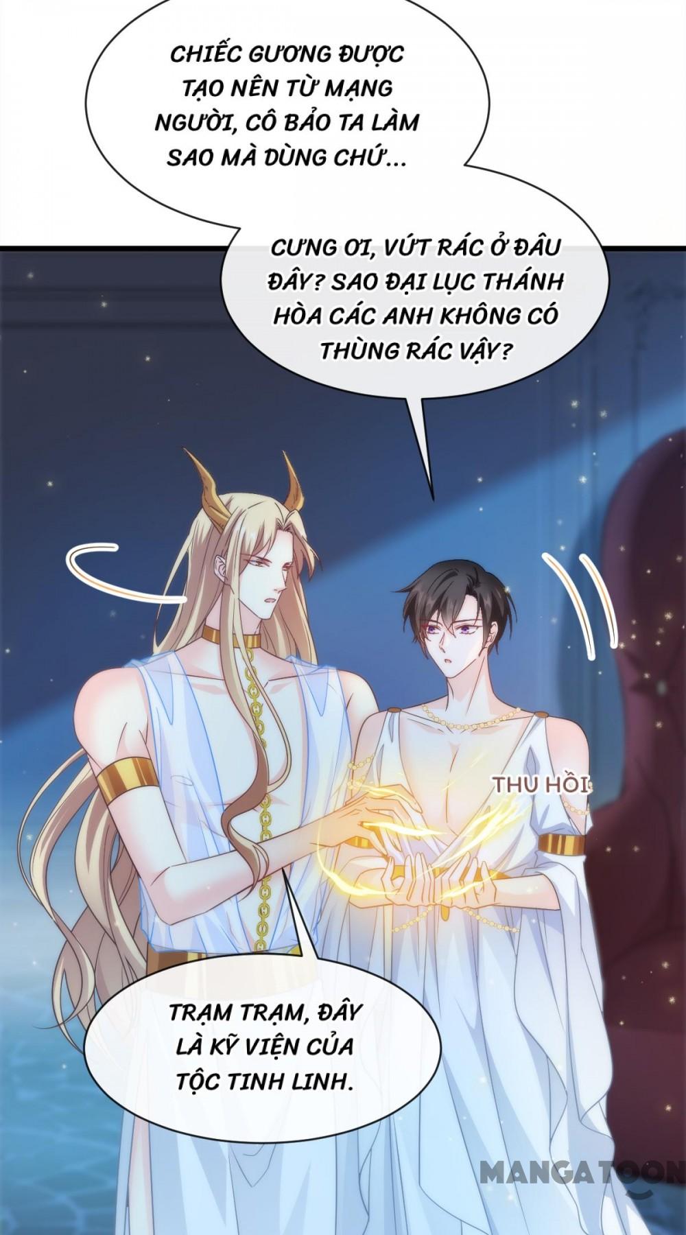 Tân Nương Của Ma Thần Chapter 79 - Trang 27