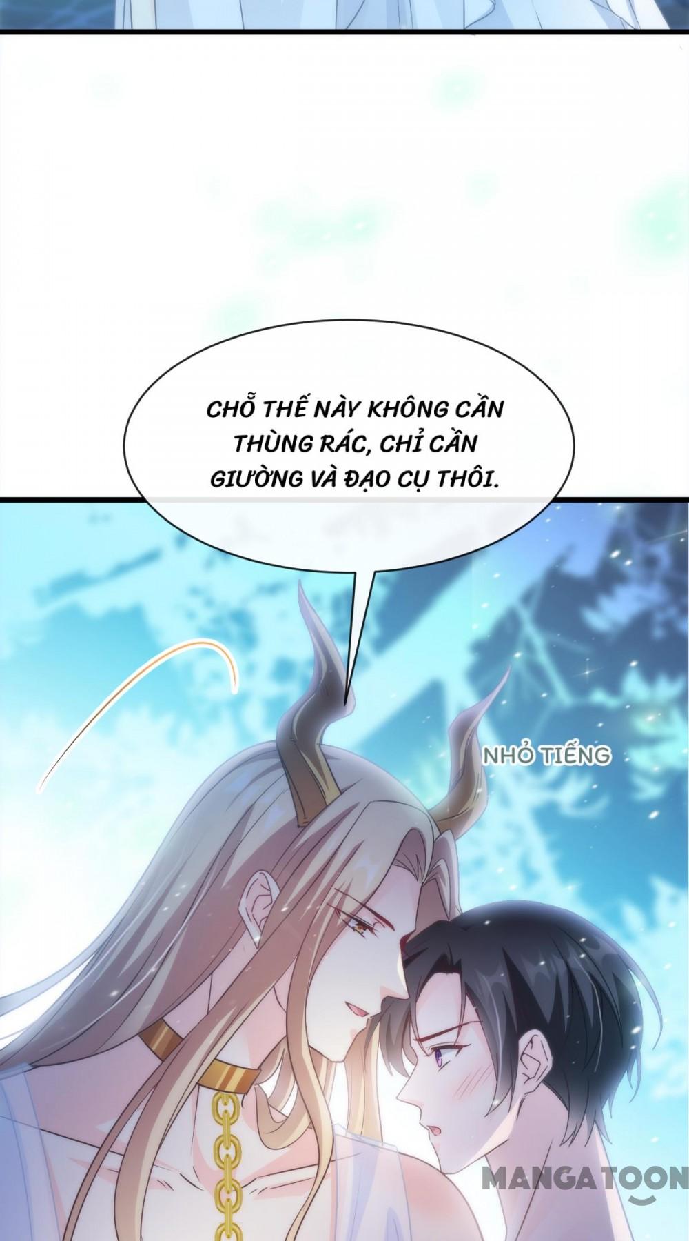Tân Nương Của Ma Thần Chapter 79 - Trang 28