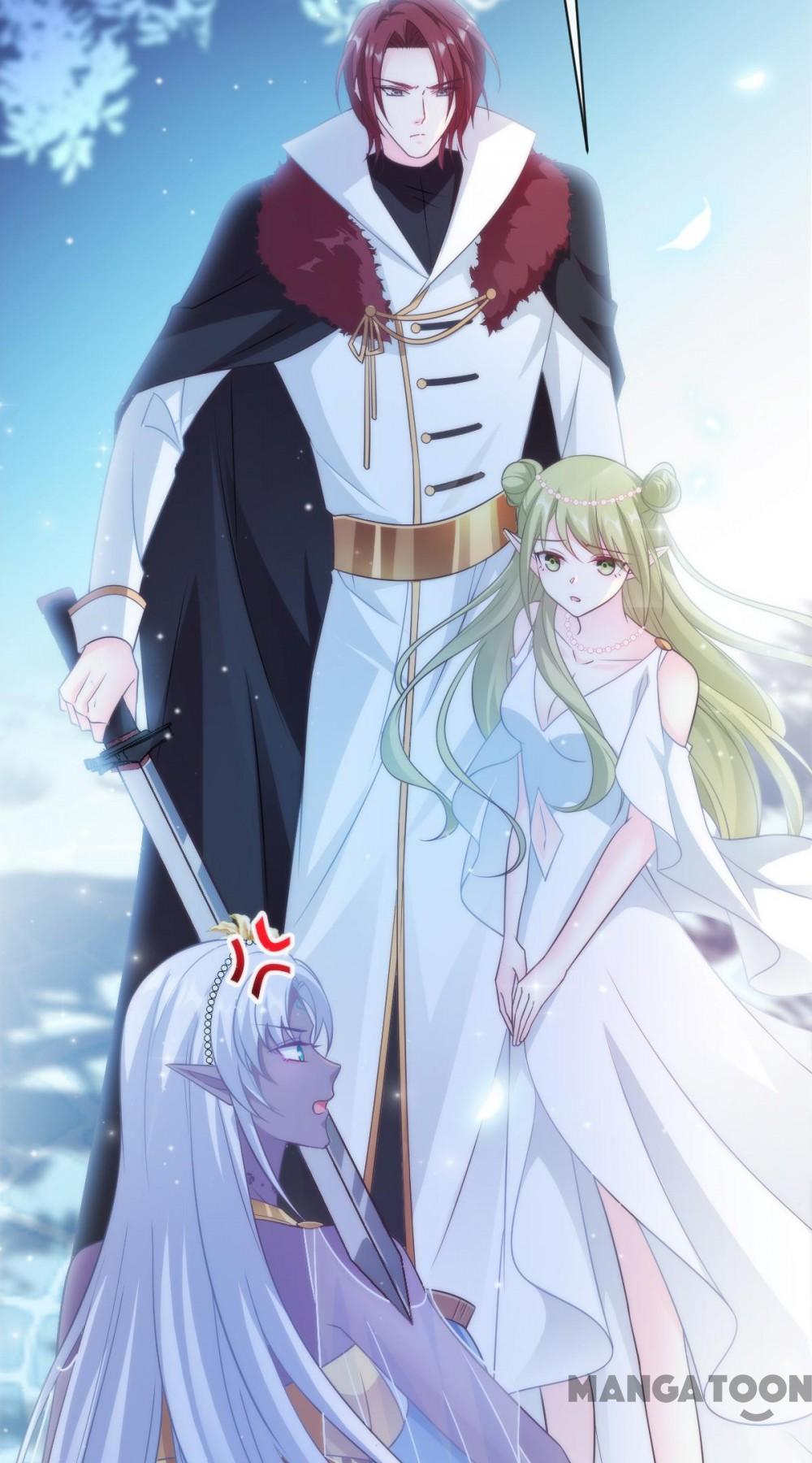Tân Nương Của Ma Thần Chapter 79 - Trang 3