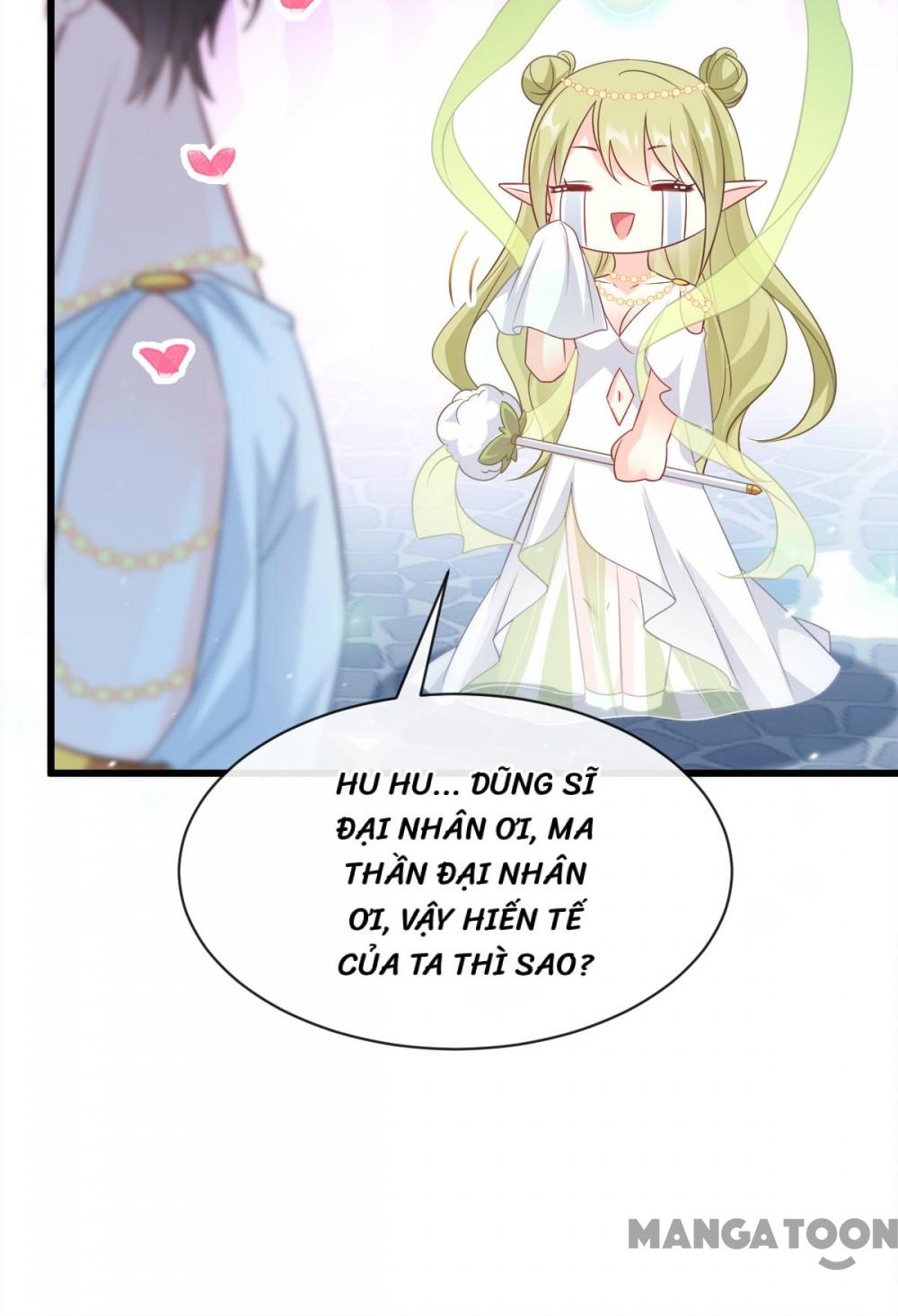 Tân Nương Của Ma Thần Chapter 79 - Trang 30