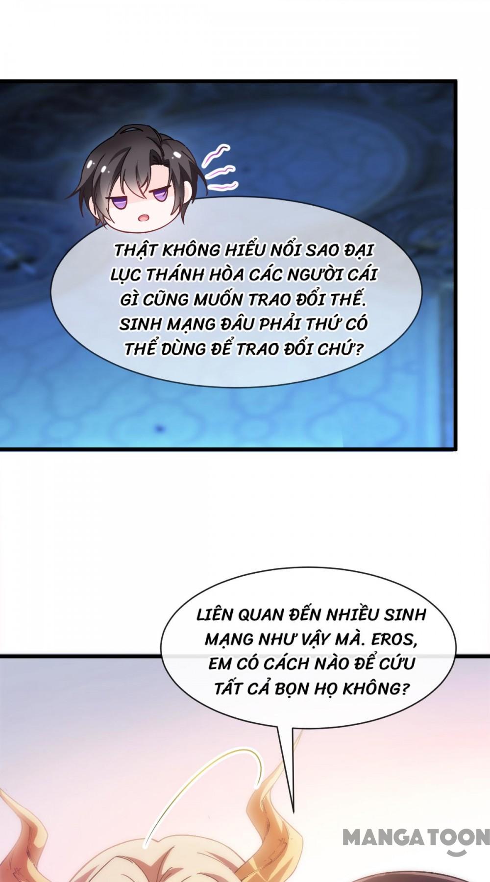 Tân Nương Của Ma Thần Chapter 79 - Trang 31