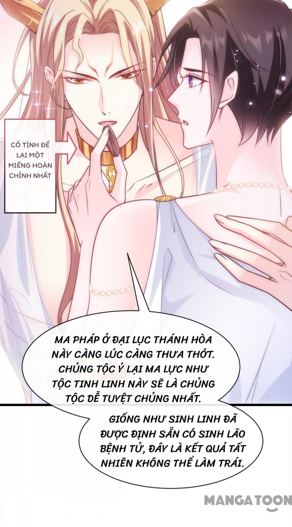 Tân Nương Của Ma Thần Chapter 79 - Trang 32