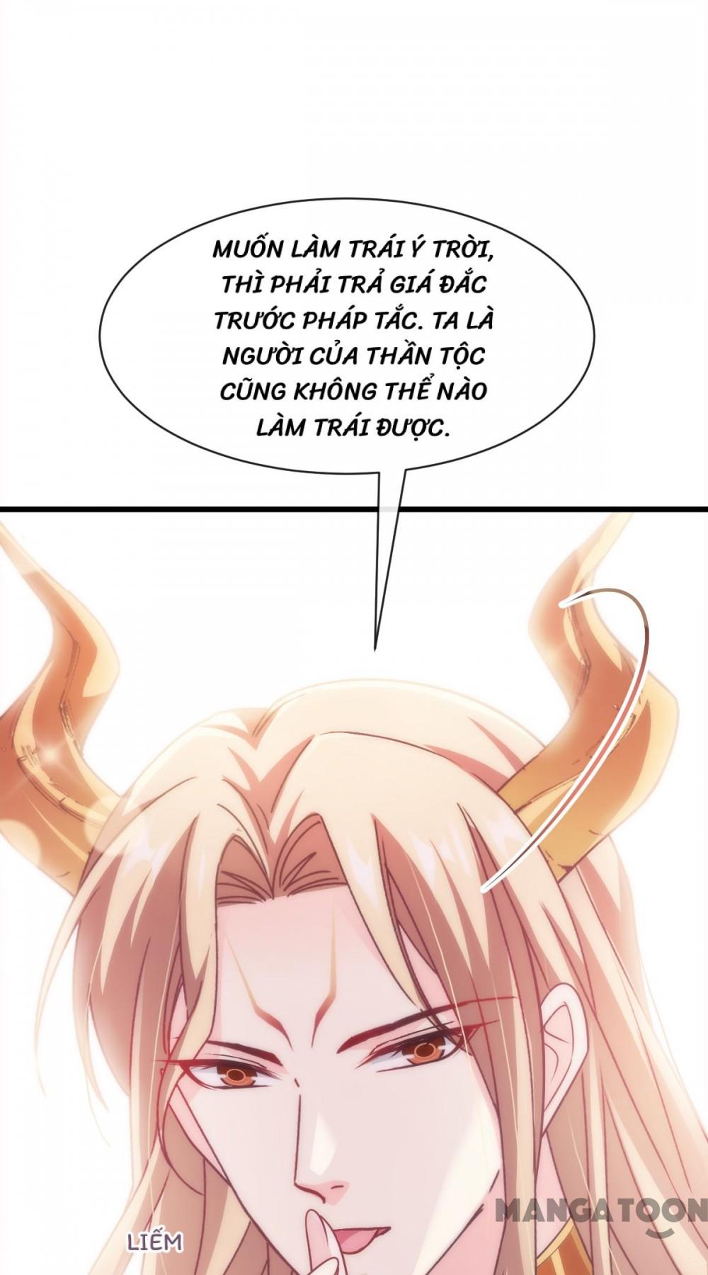 Tân Nương Của Ma Thần Chapter 79 - Trang 33