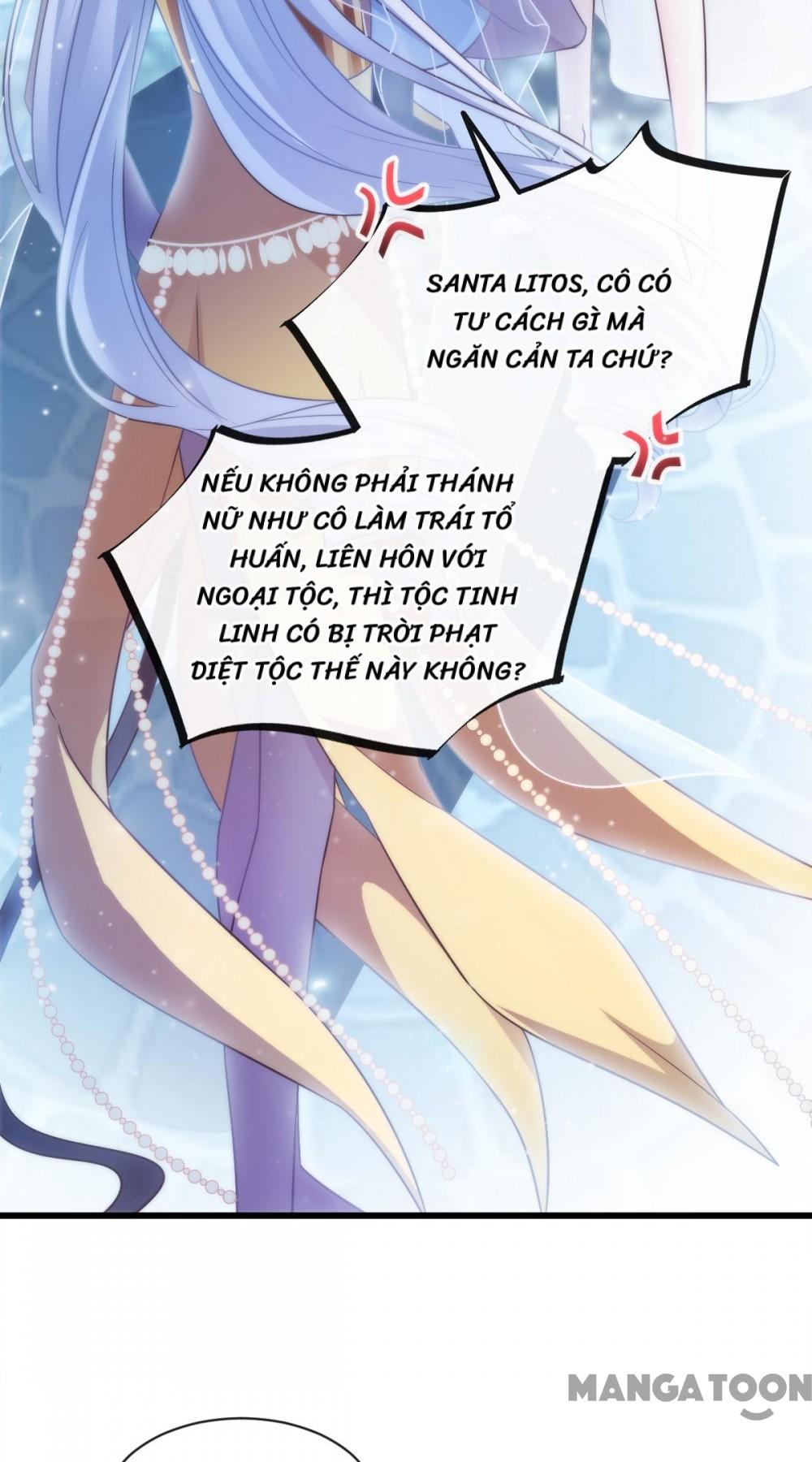 Tân Nương Của Ma Thần Chapter 79 - Trang 4