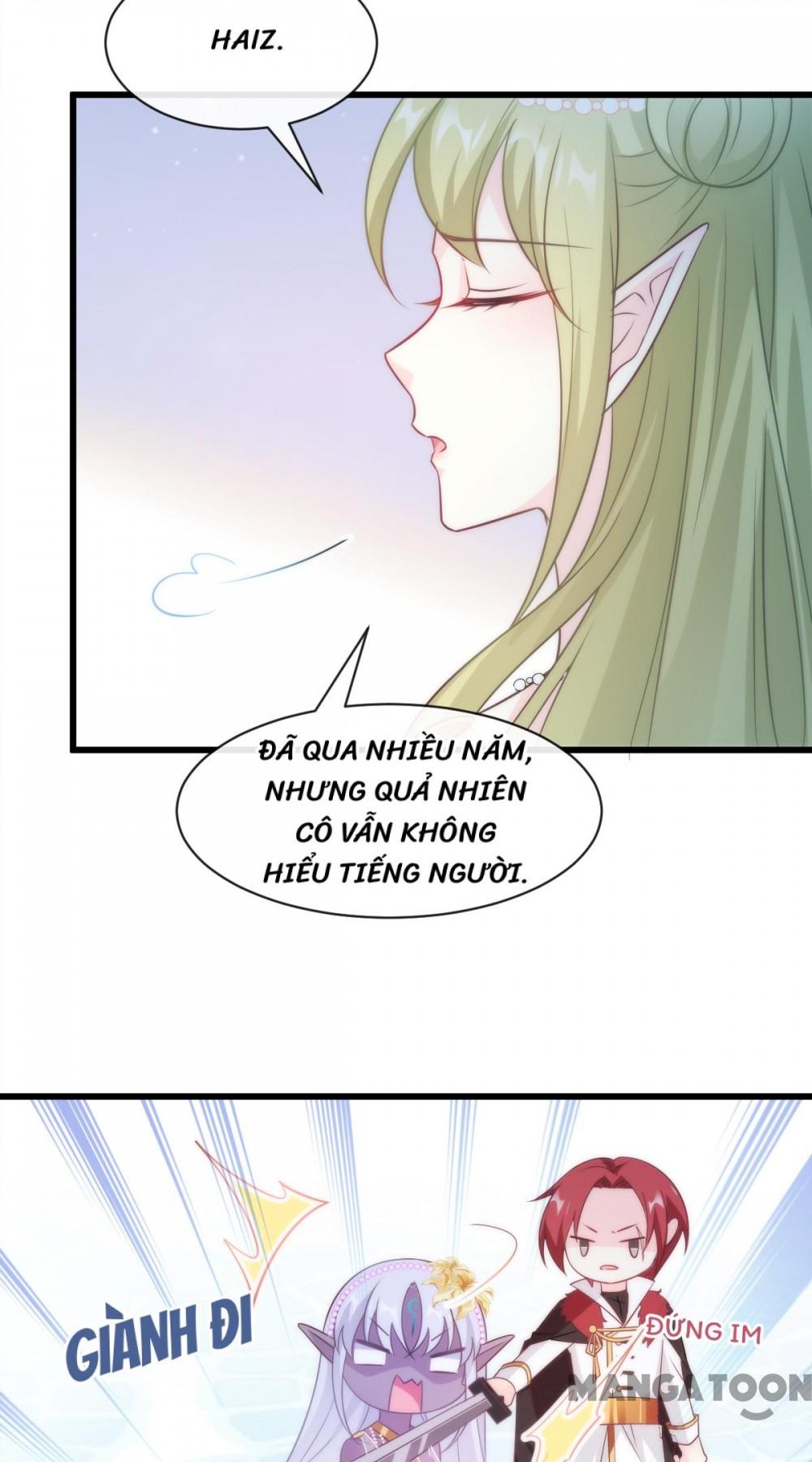 Tân Nương Của Ma Thần Chapter 79 - Trang 5
