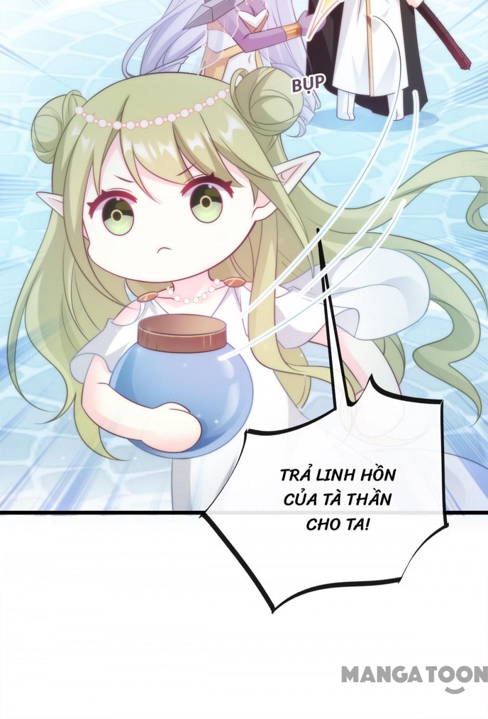 Tân Nương Của Ma Thần Chapter 79 - Trang 6