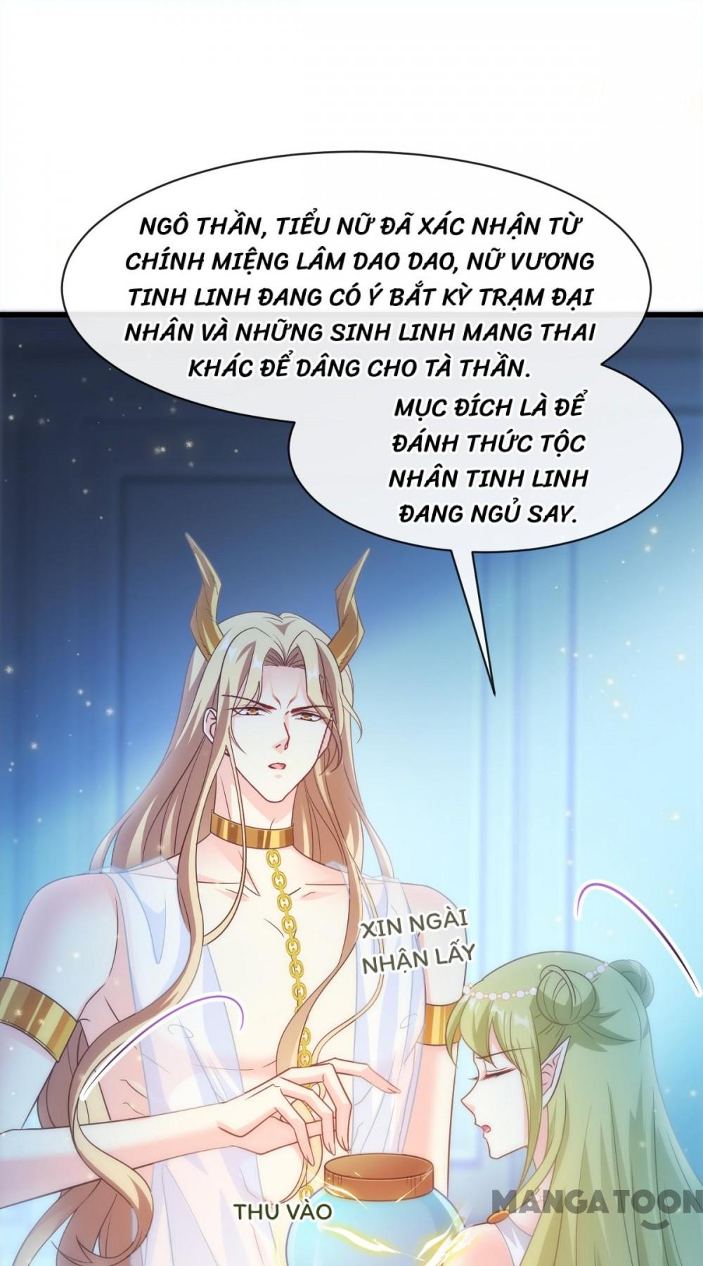 Tân Nương Của Ma Thần Chapter 79 - Trang 7