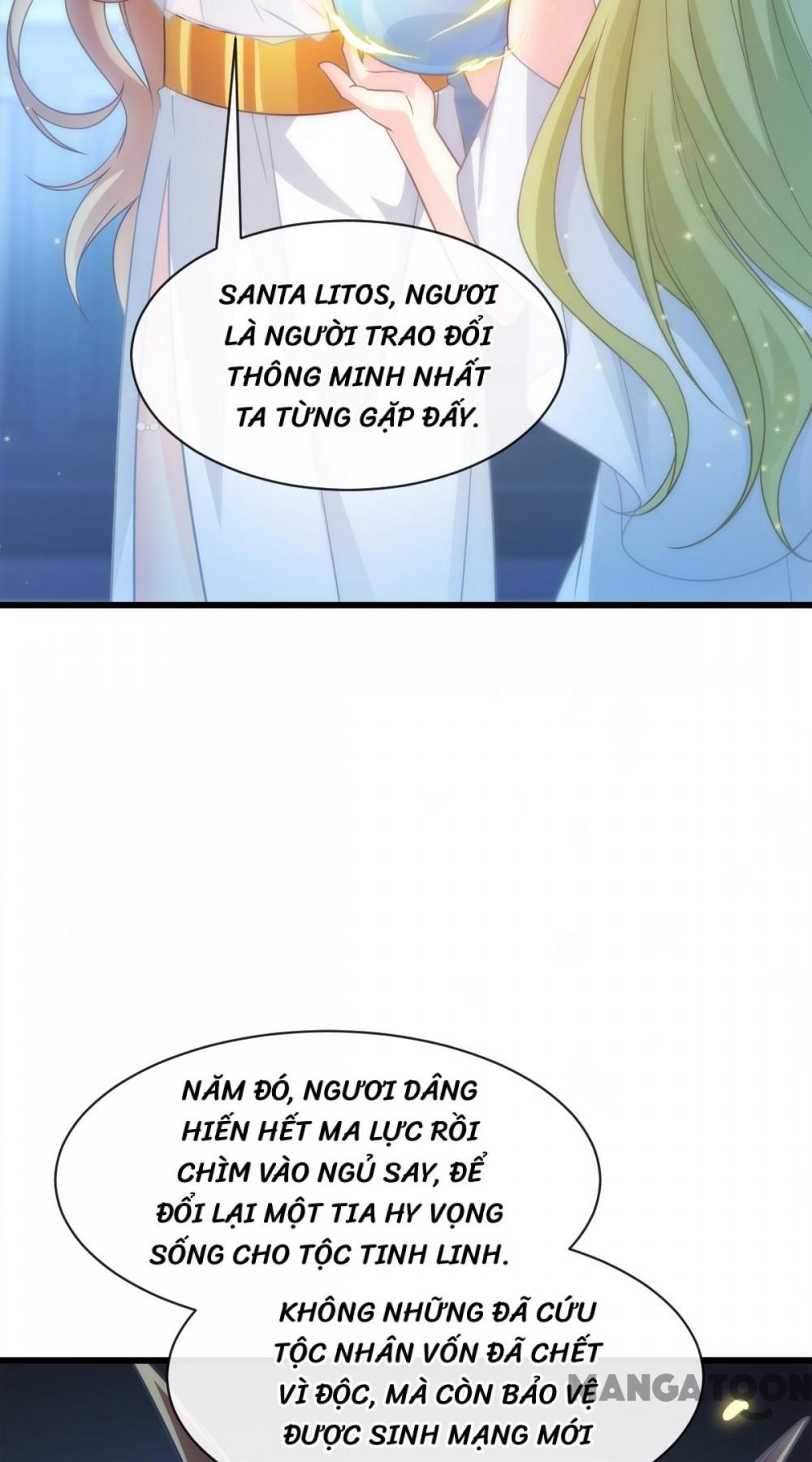 Tân Nương Của Ma Thần Chapter 79 - Trang 8