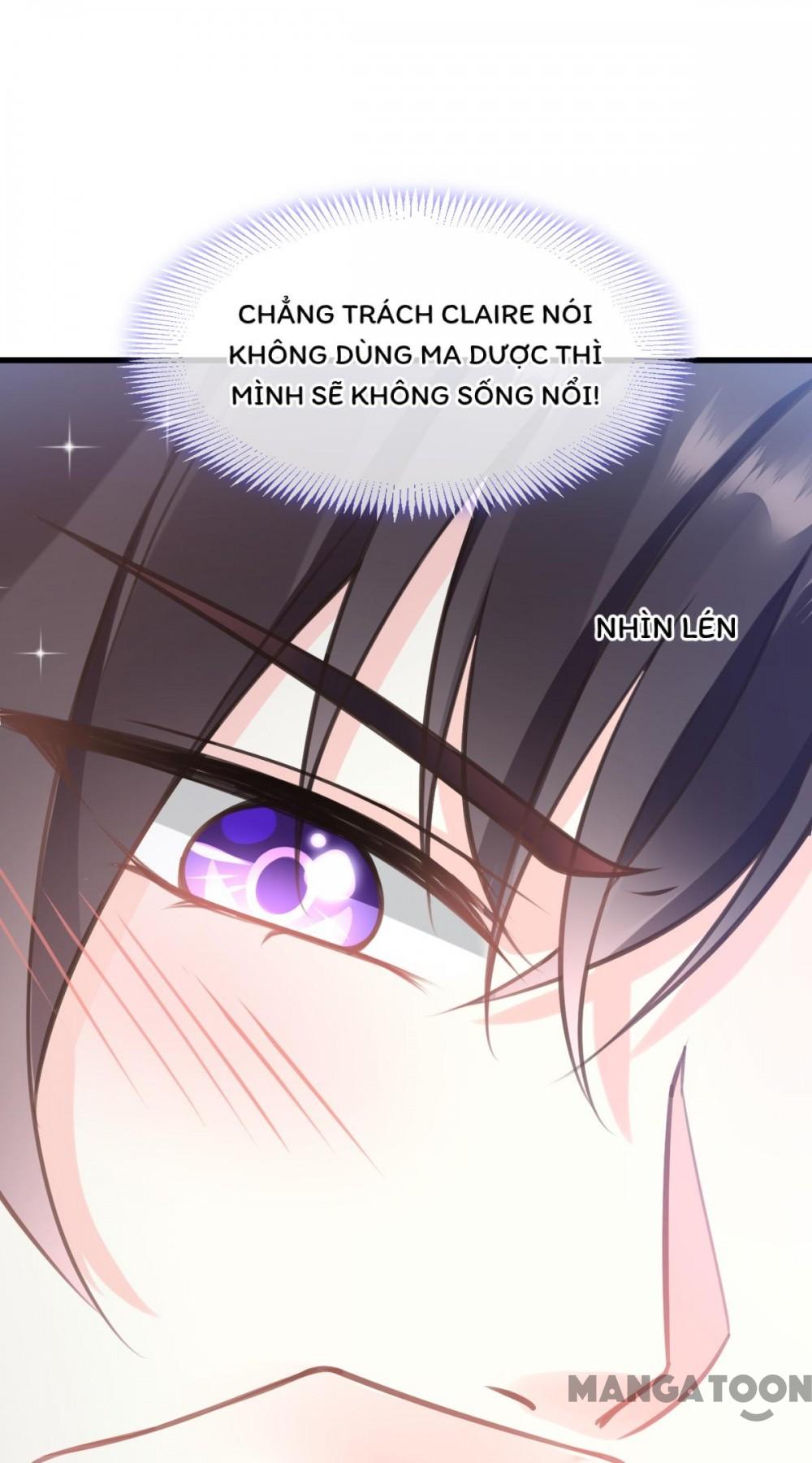 Tân Nương Của Ma Thần Chapter 8 - Trang 10