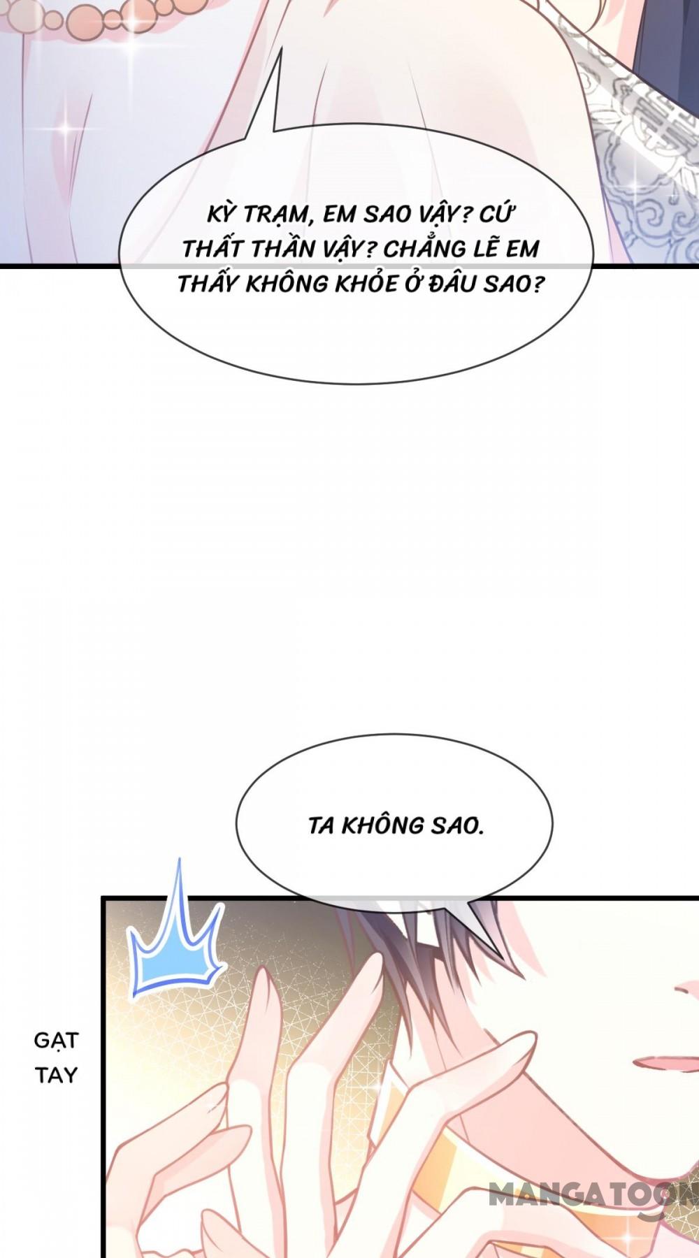 Tân Nương Của Ma Thần Chapter 8 - Trang 16
