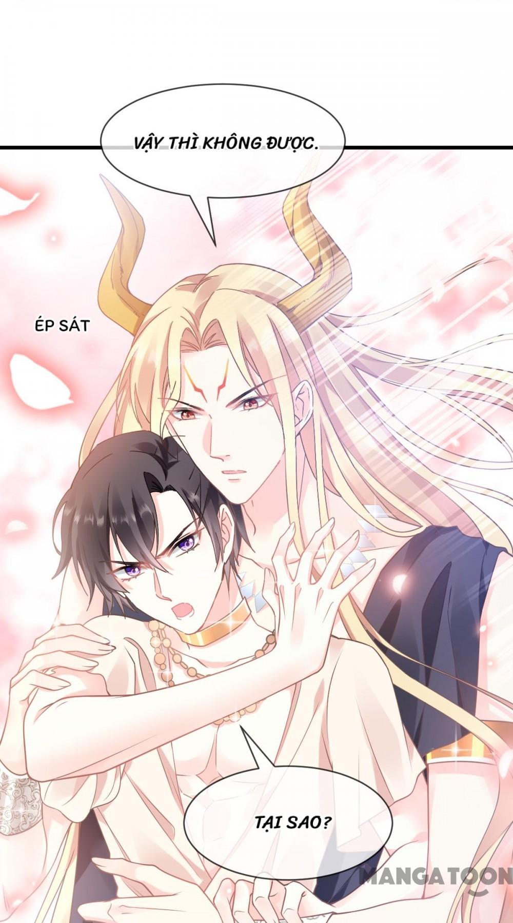 Tân Nương Của Ma Thần Chapter 8 - Trang 19
