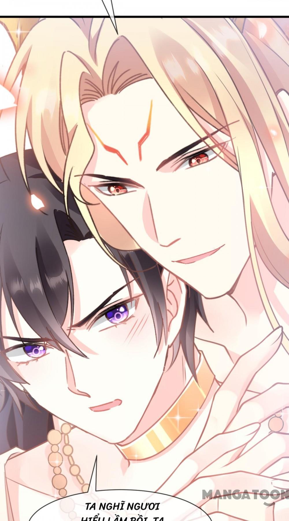 Tân Nương Của Ma Thần Chapter 8 - Trang 21