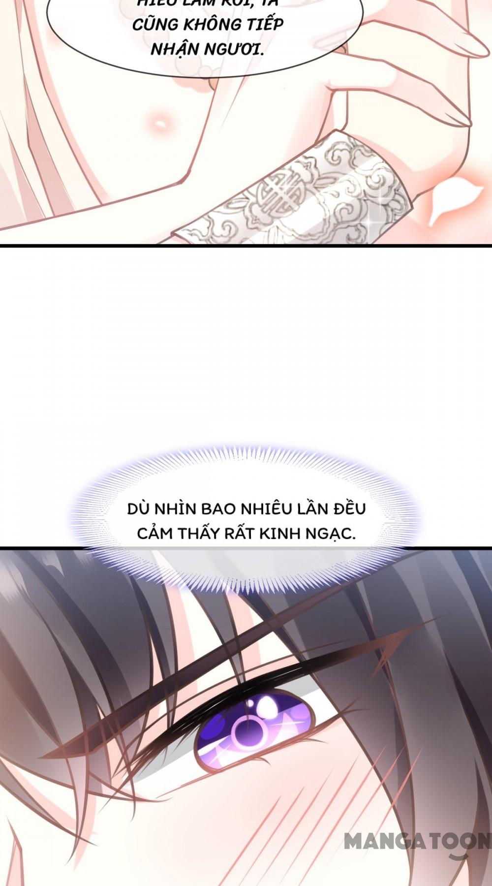 Tân Nương Của Ma Thần Chapter 8 - Trang 22