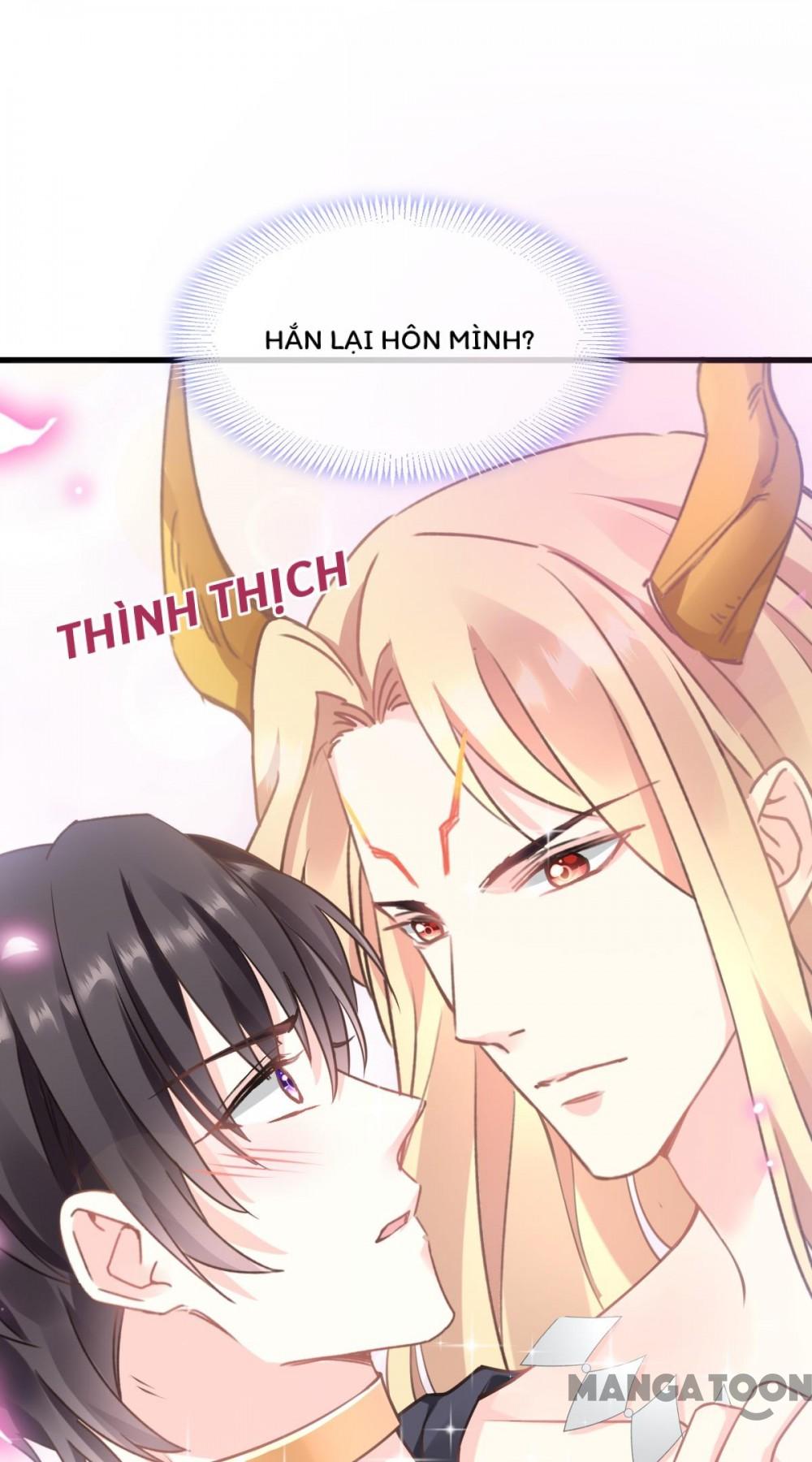 Tân Nương Của Ma Thần Chapter 8 - Trang 28