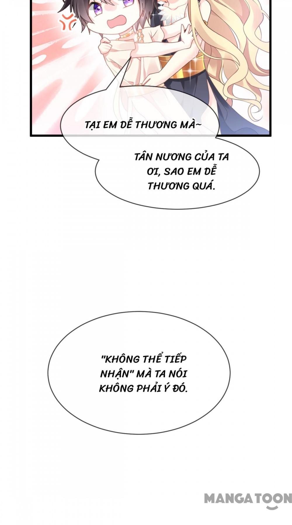 Tân Nương Của Ma Thần Chapter 8 - Trang 30