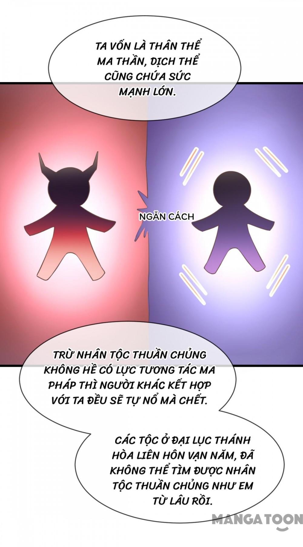 Tân Nương Của Ma Thần Chapter 8 - Trang 31