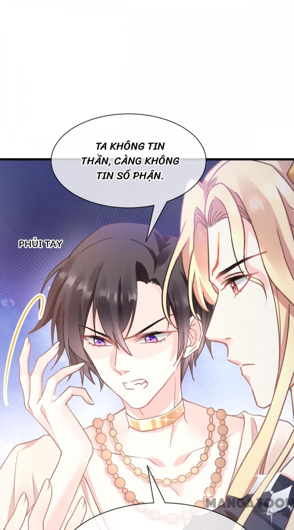 Tân Nương Của Ma Thần Chapter 8 - Trang 39
