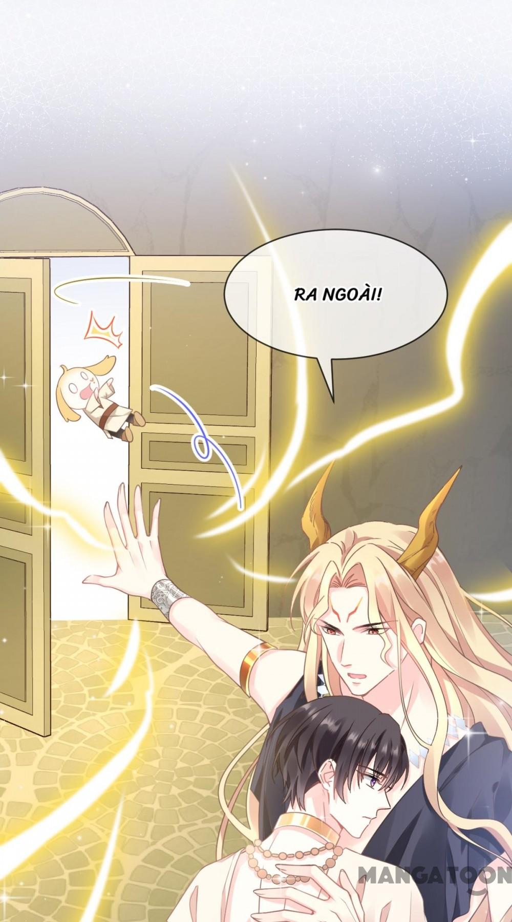 Tân Nương Của Ma Thần Chapter 8 - Trang 5