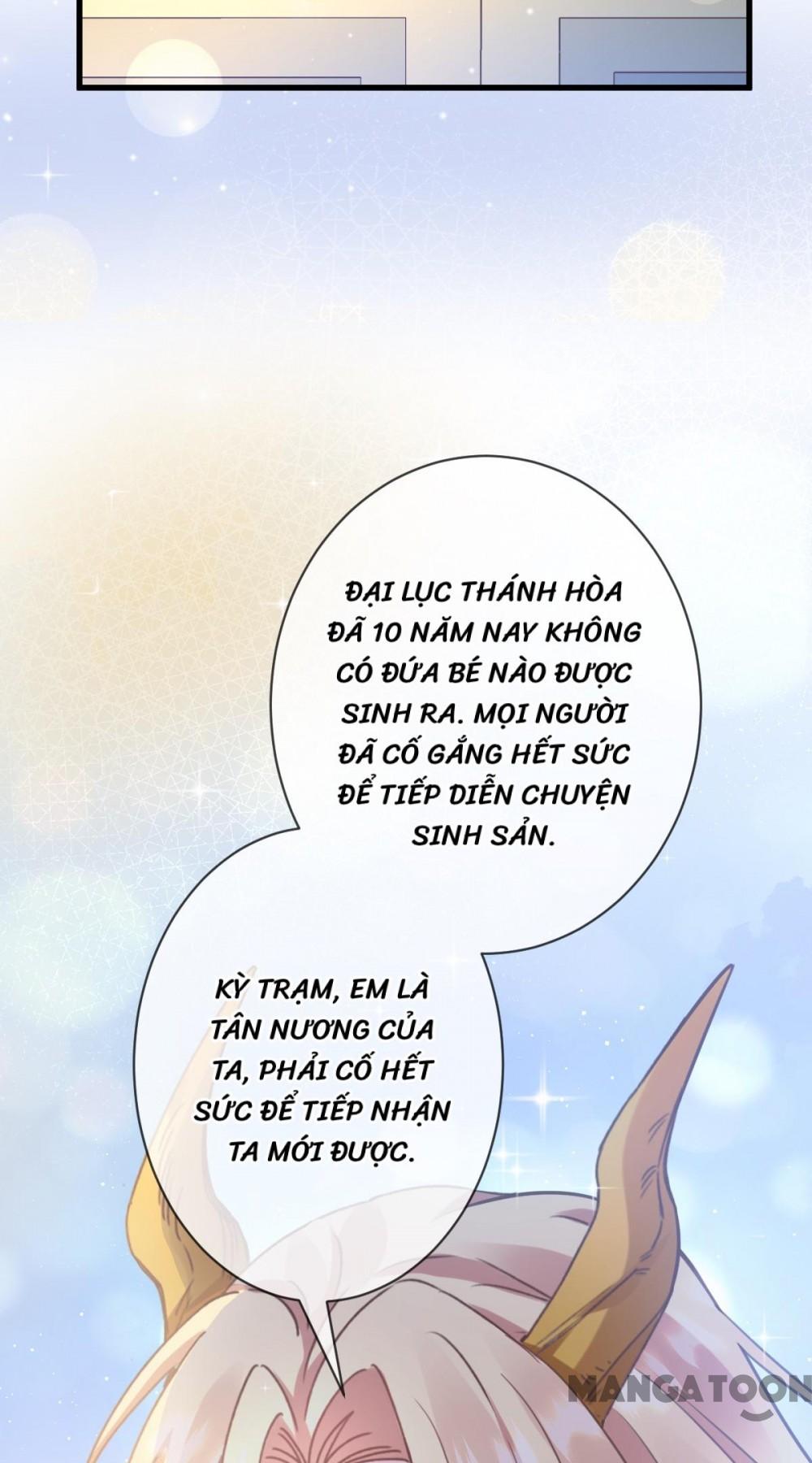 Tân Nương Của Ma Thần Chapter 8 - Trang 7