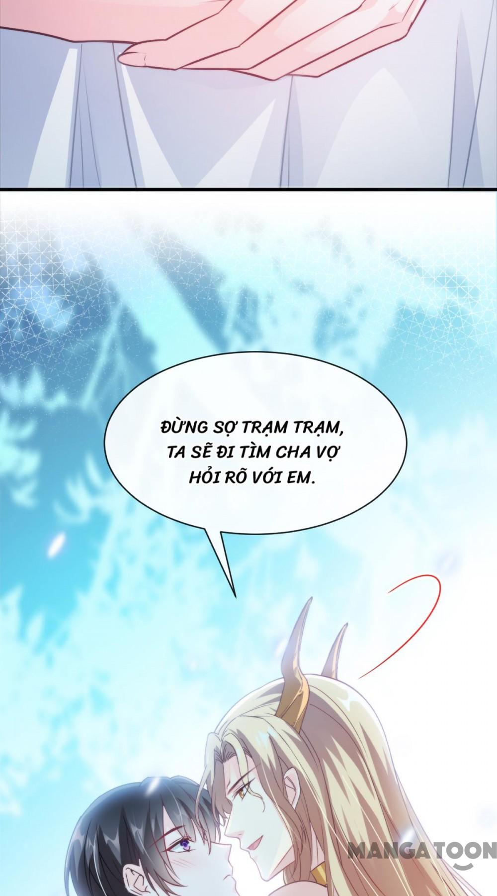 Tân Nương Của Ma Thần Chapter 80 - Trang 11