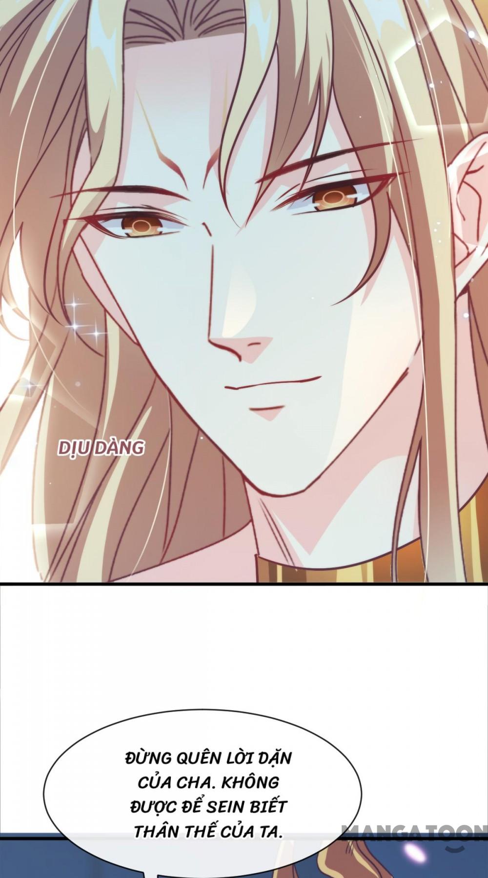Tân Nương Của Ma Thần Chapter 80 - Trang 13