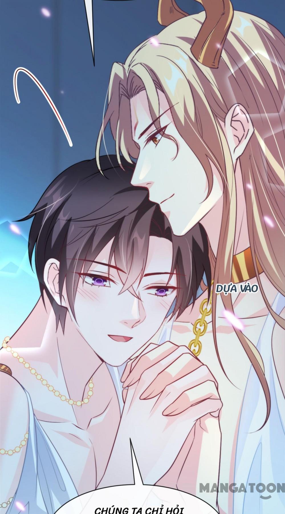Tân Nương Của Ma Thần Chapter 80 - Trang 14