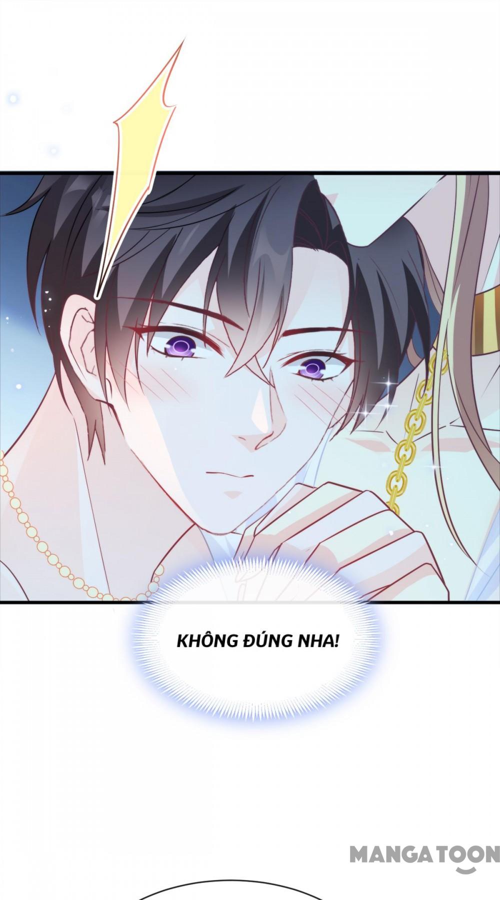Tân Nương Của Ma Thần Chapter 80 - Trang 16