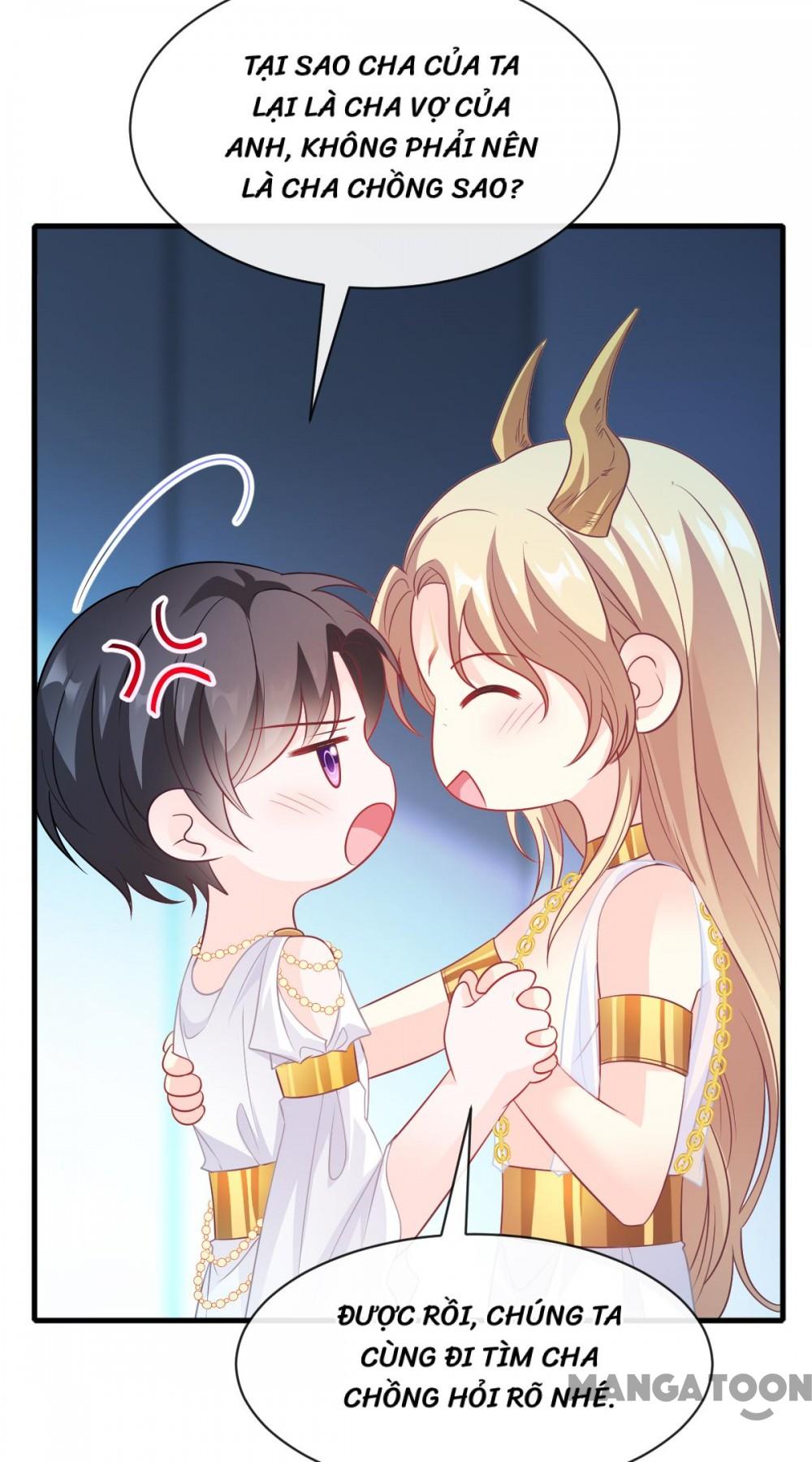 Tân Nương Của Ma Thần Chapter 80 - Trang 17