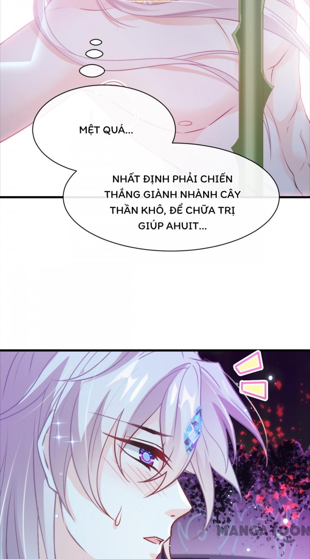 Tân Nương Của Ma Thần Chapter 80 - Trang 21