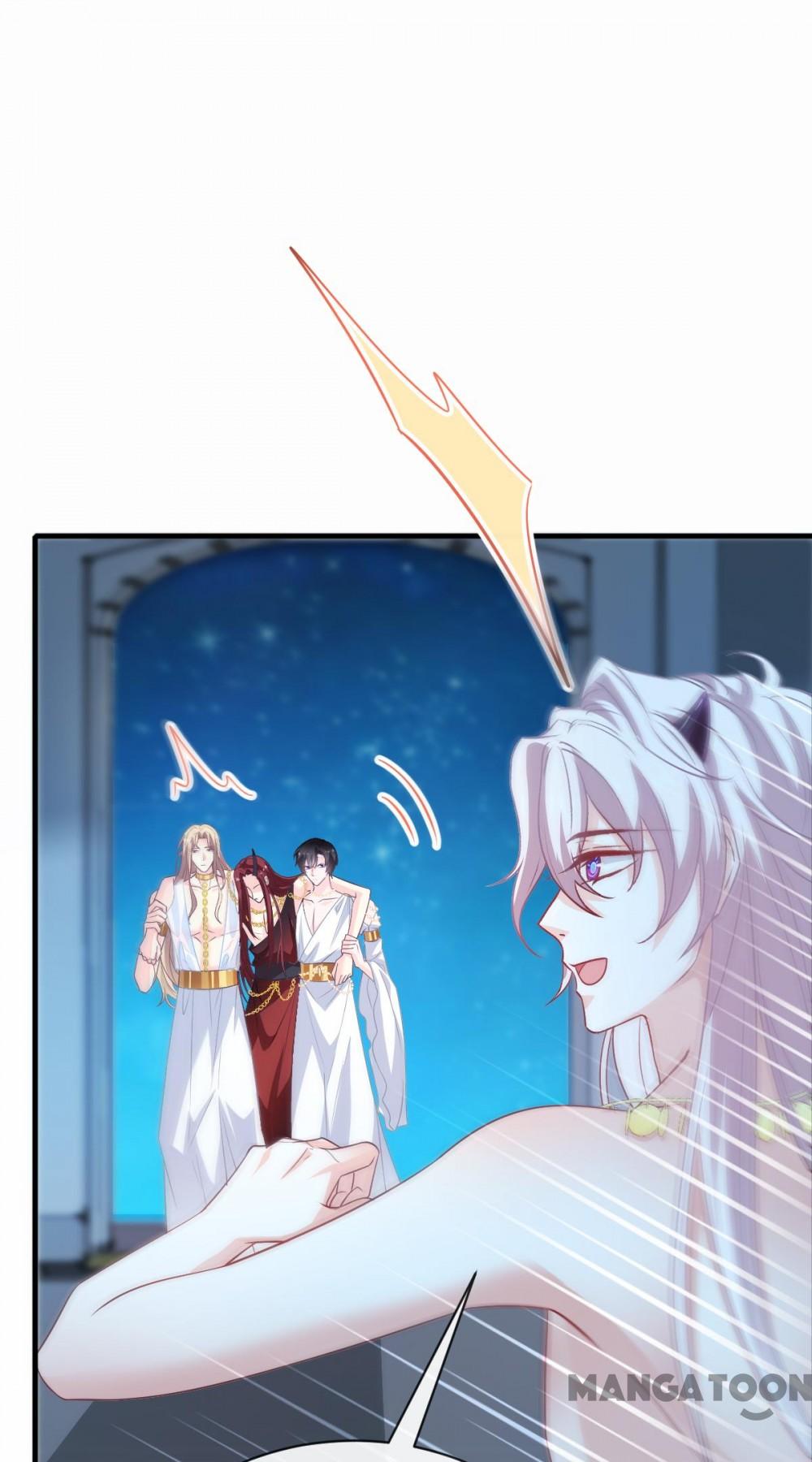 Tân Nương Của Ma Thần Chapter 80 - Trang 24