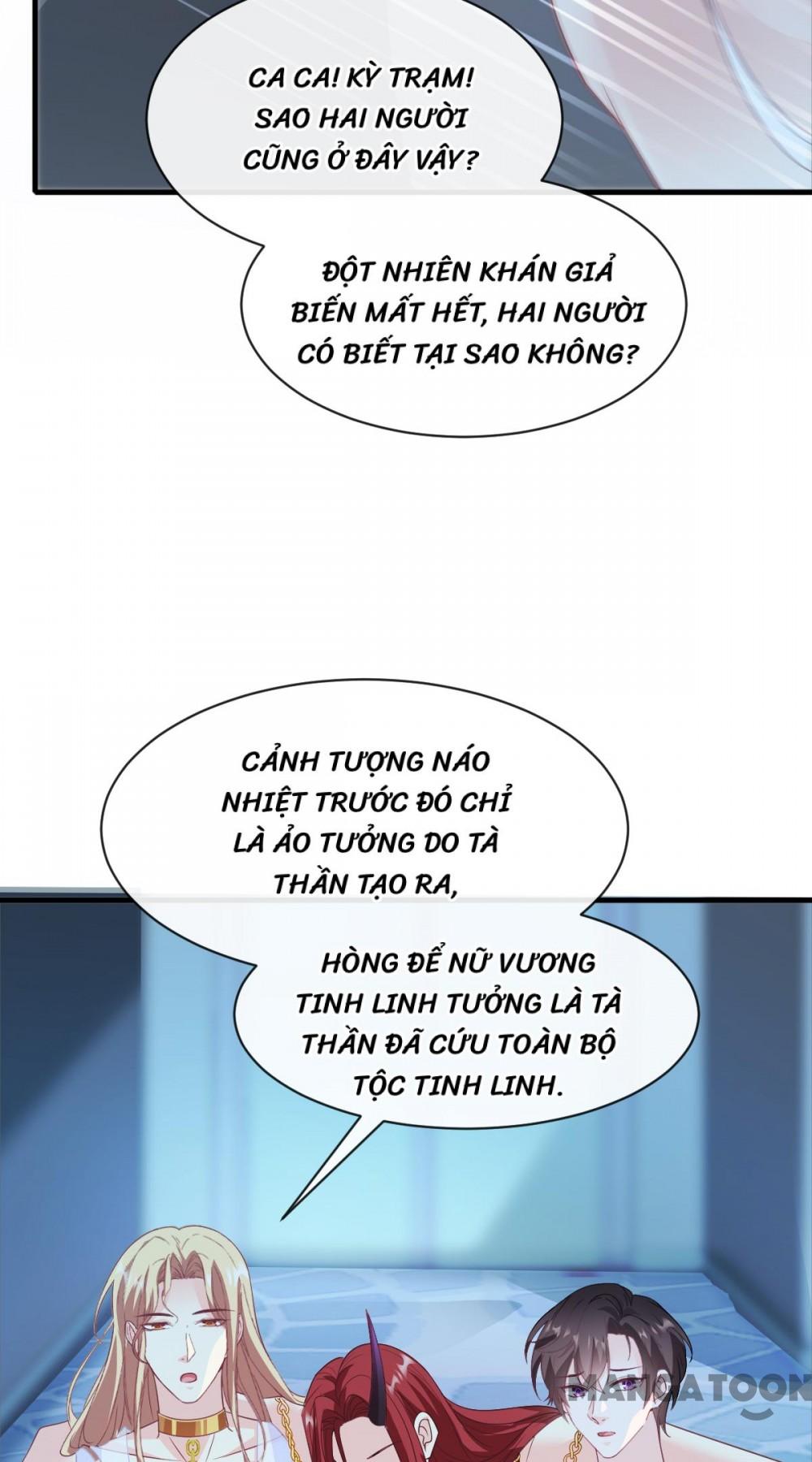 Tân Nương Của Ma Thần Chapter 80 - Trang 25