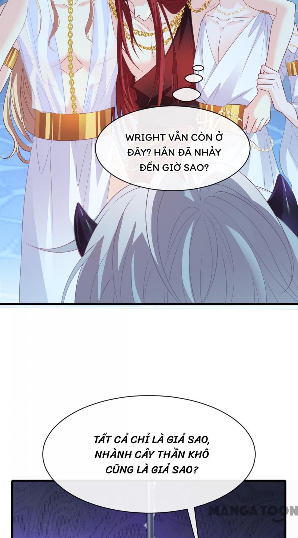 Tân Nương Của Ma Thần Chapter 80 - Trang 26
