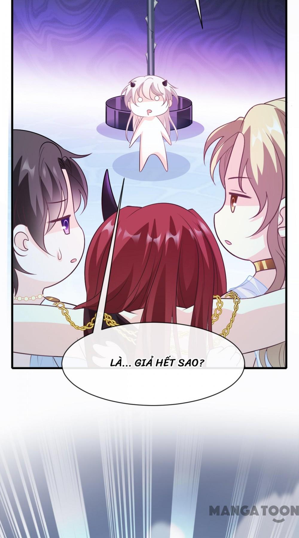 Tân Nương Của Ma Thần Chapter 80 - Trang 27