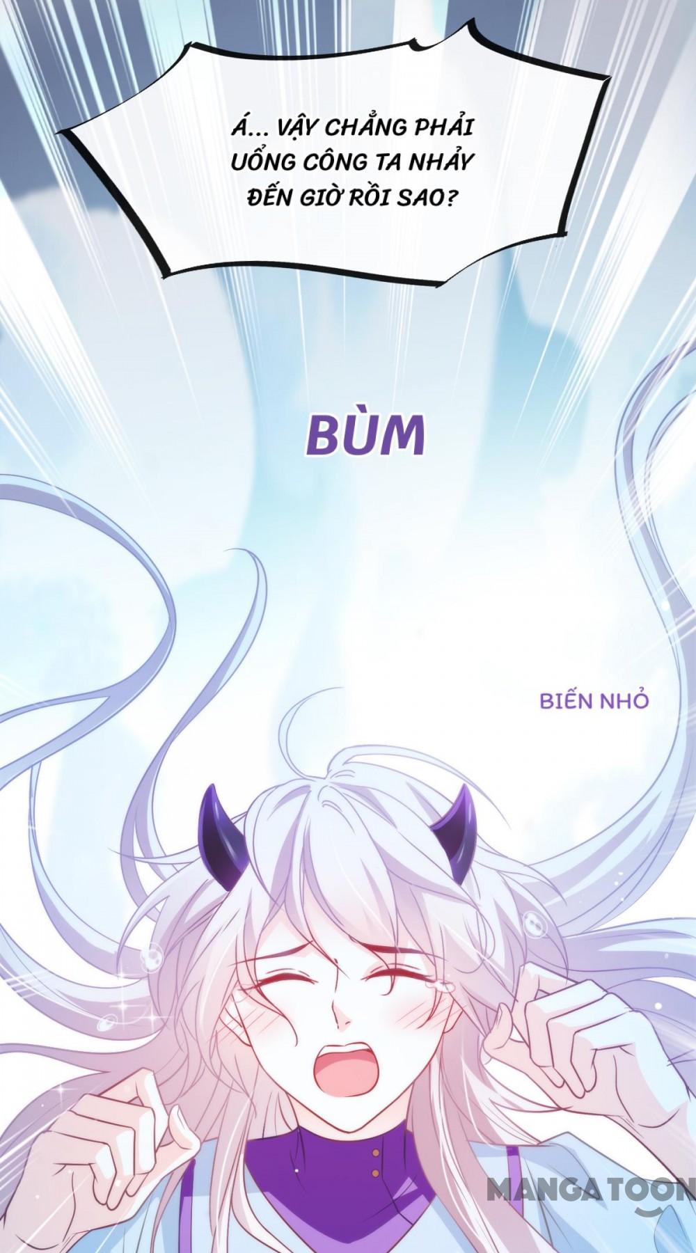 Tân Nương Của Ma Thần Chapter 80 - Trang 28