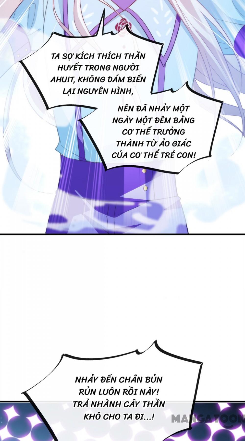 Tân Nương Của Ma Thần Chapter 80 - Trang 29