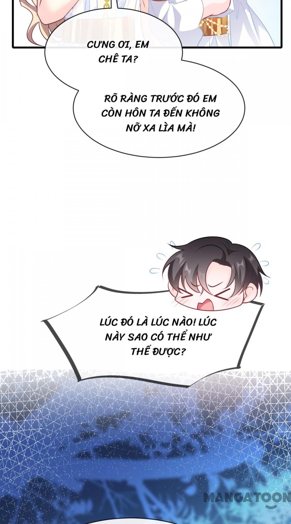 Tân Nương Của Ma Thần Chapter 80 - Trang 3