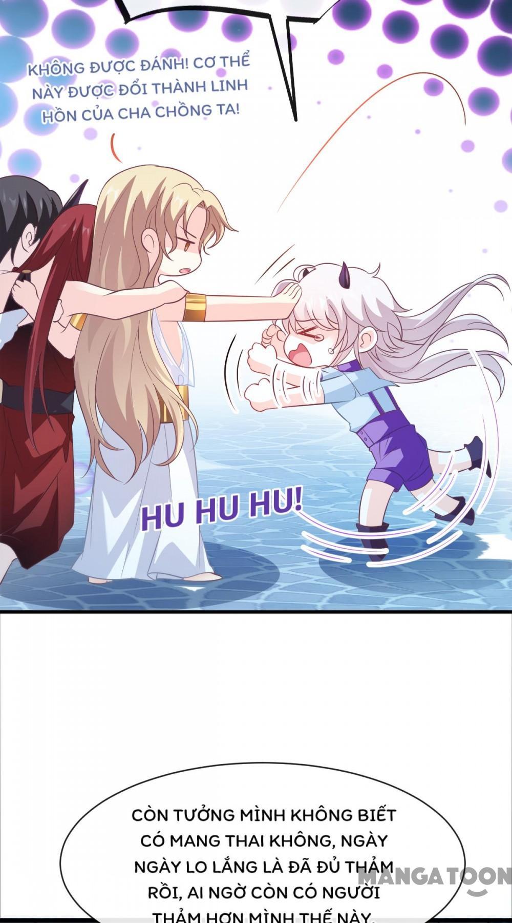 Tân Nương Của Ma Thần Chapter 80 - Trang 30