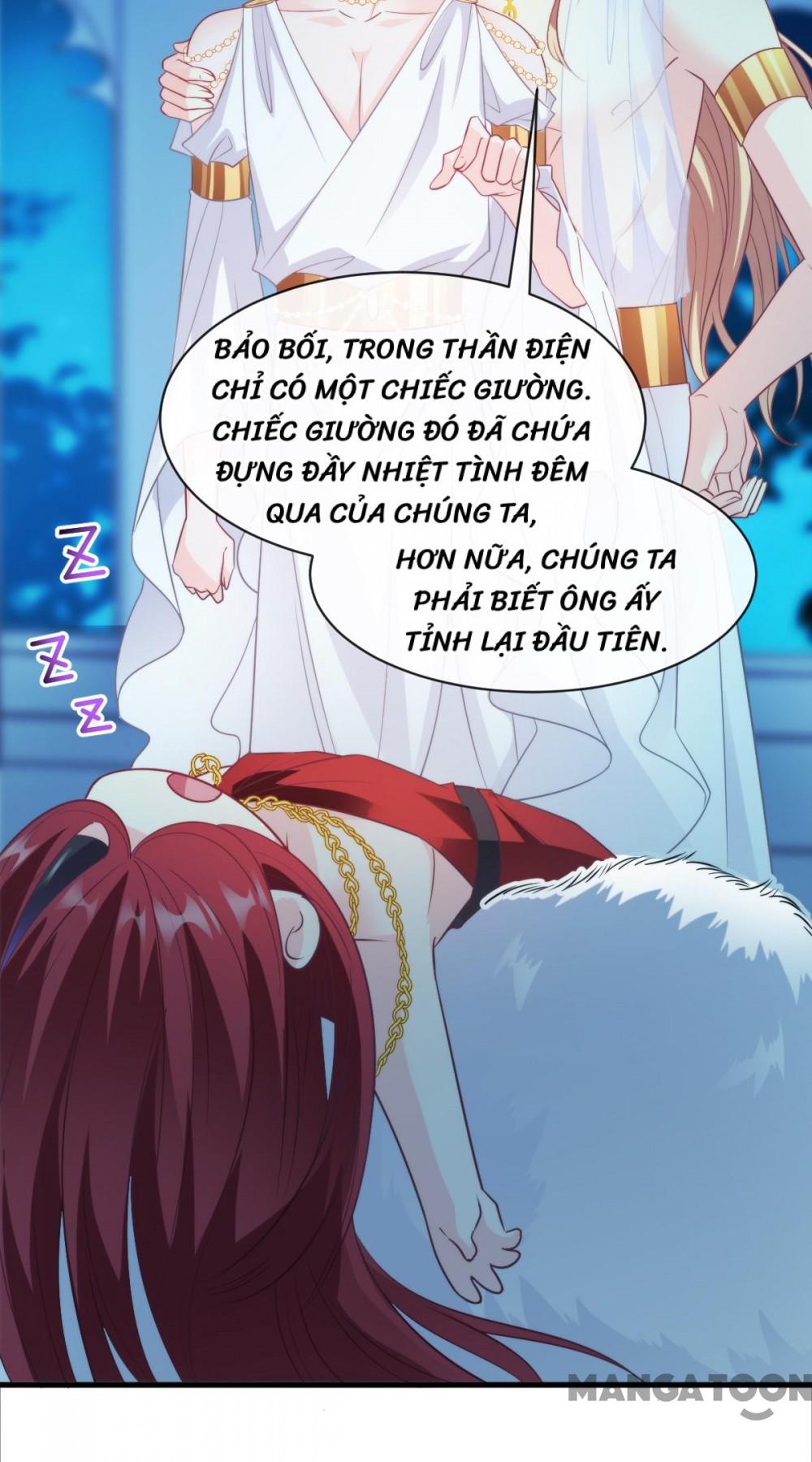 Tân Nương Của Ma Thần Chapter 80 - Trang 33