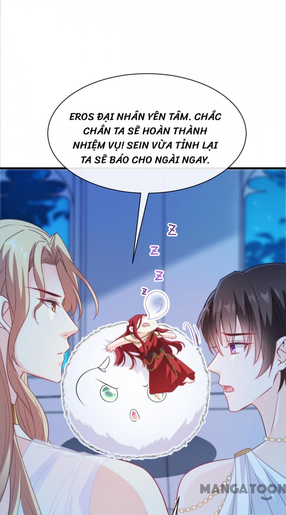 Tân Nương Của Ma Thần Chapter 80 - Trang 34