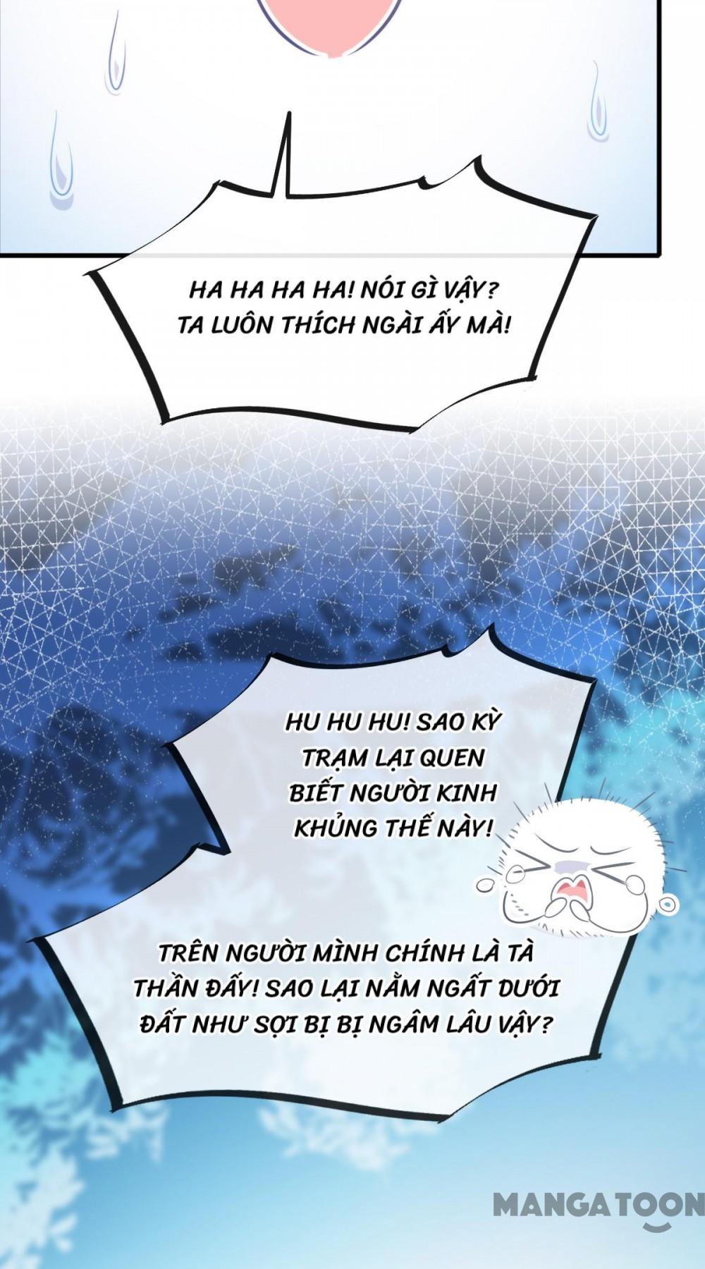 Tân Nương Của Ma Thần Chapter 80 - Trang 36