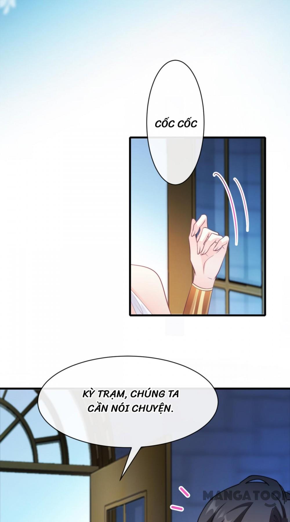 Tân Nương Của Ma Thần Chapter 80 - Trang 37