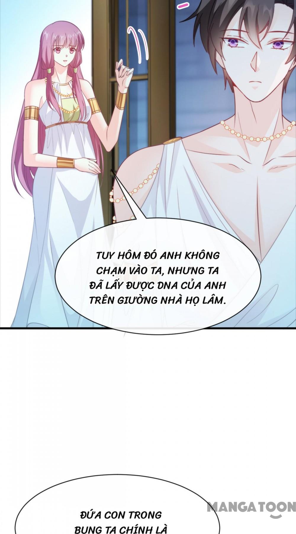 Tân Nương Của Ma Thần Chapter 80 - Trang 38