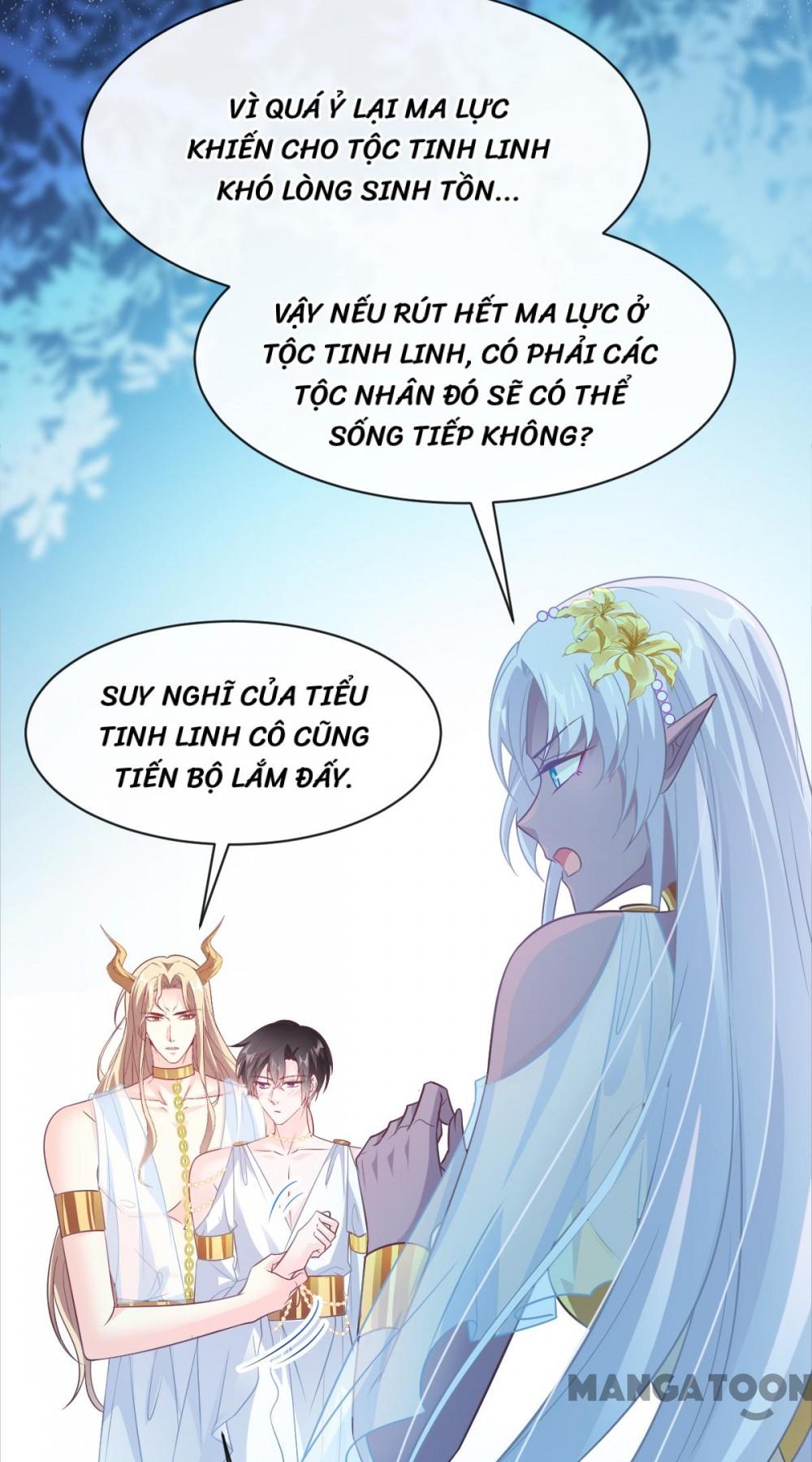 Tân Nương Của Ma Thần Chapter 80 - Trang 4