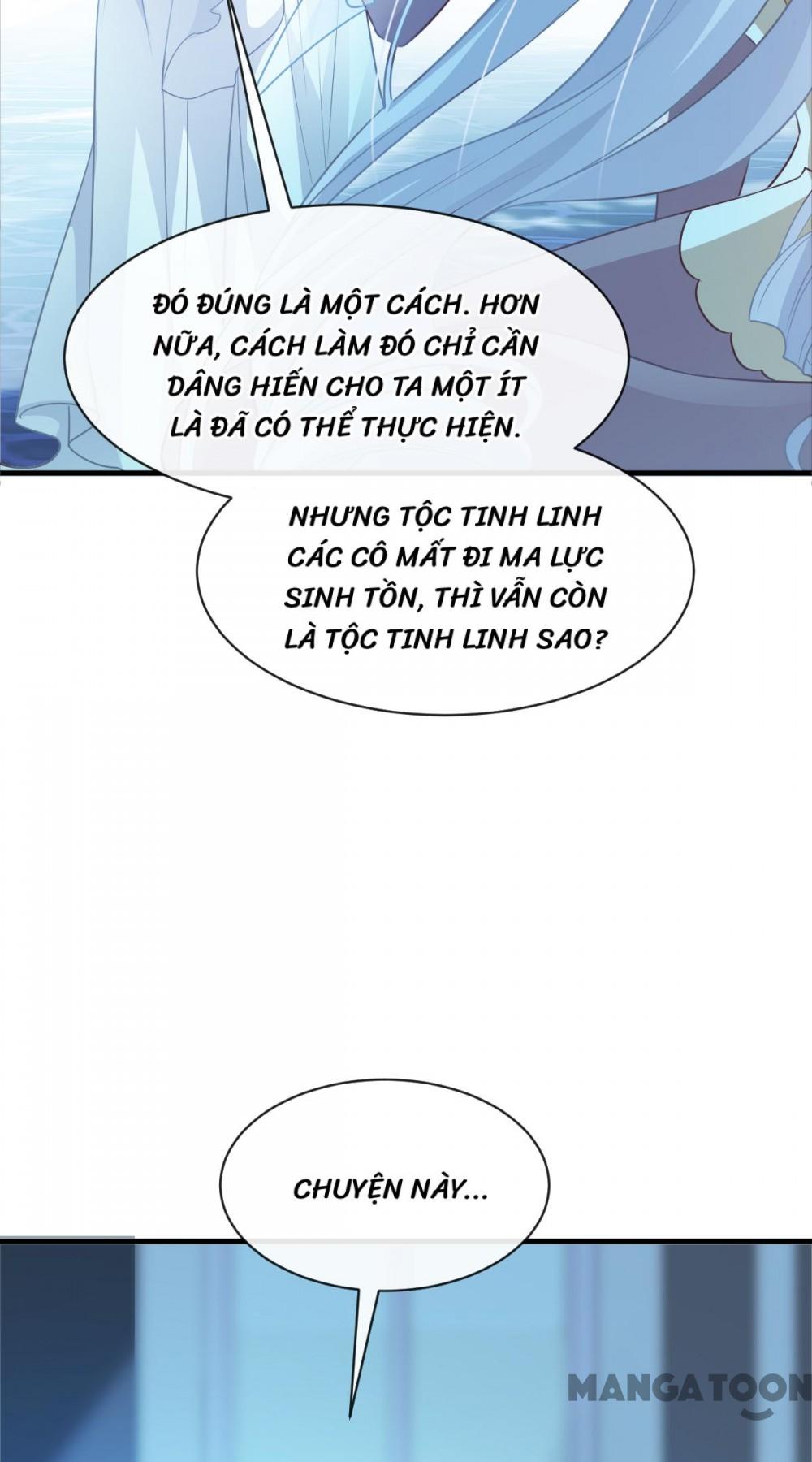Tân Nương Của Ma Thần Chapter 80 - Trang 5