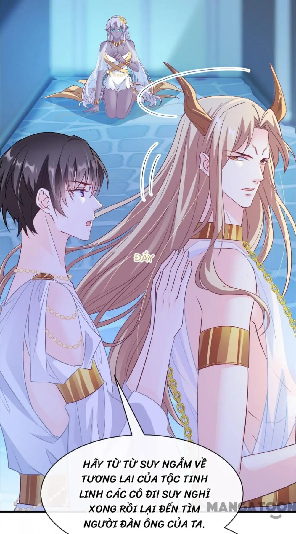 Tân Nương Của Ma Thần Chapter 80 - Trang 6