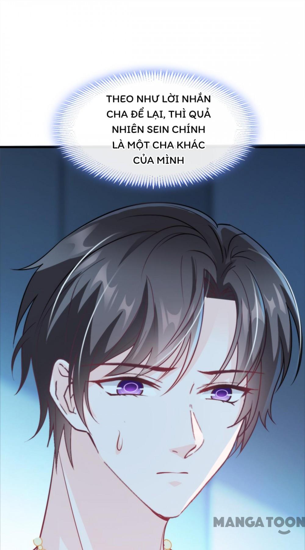 Tân Nương Của Ma Thần Chapter 80 - Trang 8